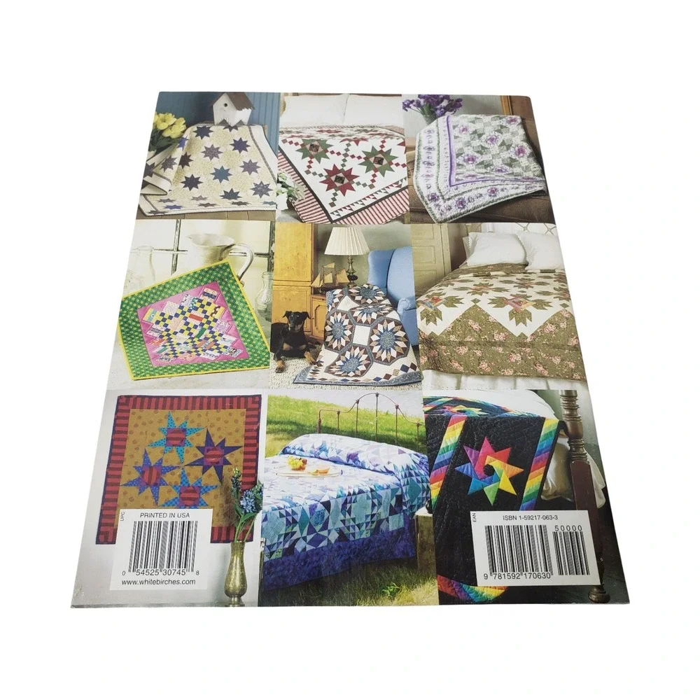 Fabric Matching For Quilters Sue Harvey House of White Birches Book